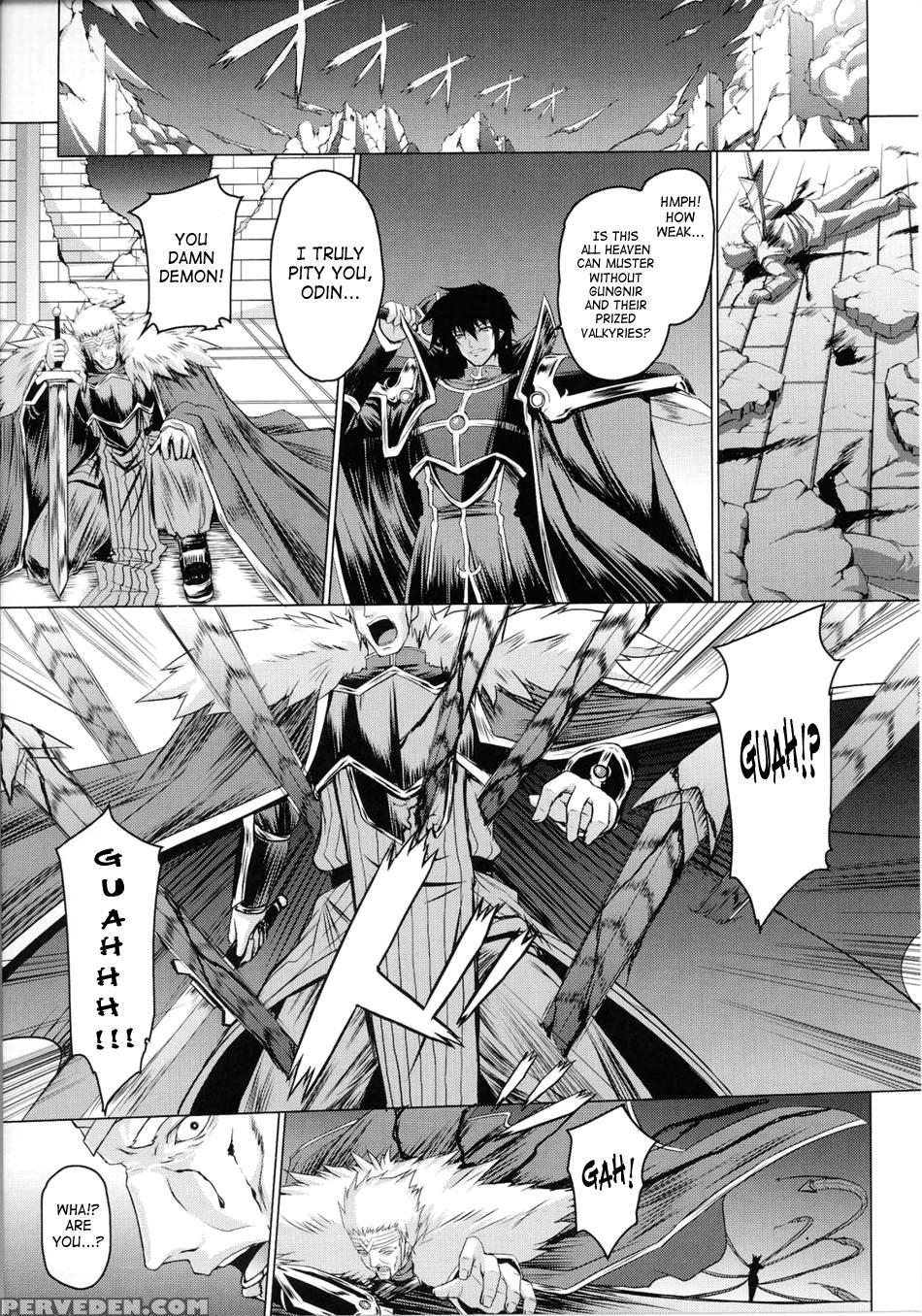 Battle Maiden Valkyrie 2 Chapter 7000 Page 21